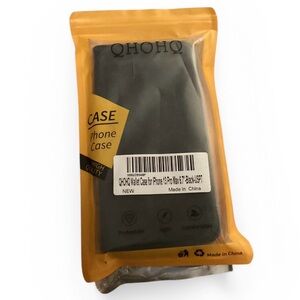 iPhone 13 Pro Max 6.7” Black Wallet Flip Case Sealed